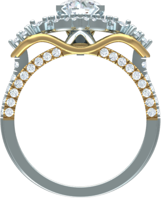 diamond engagement ring