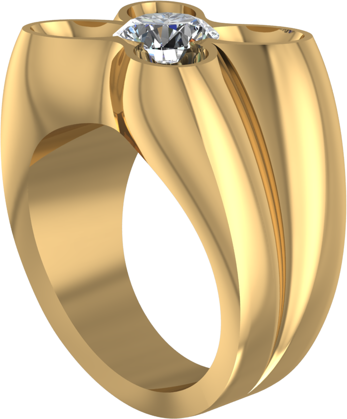Gents ring