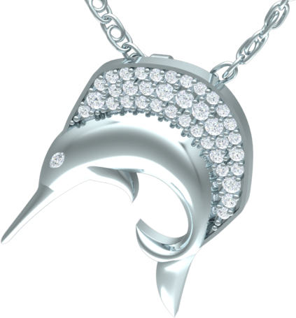 fish pendant
