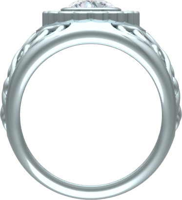 ladies diamond ring