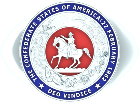 Confederate States Signet Ring