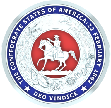 Confederate Seal Signet Ring