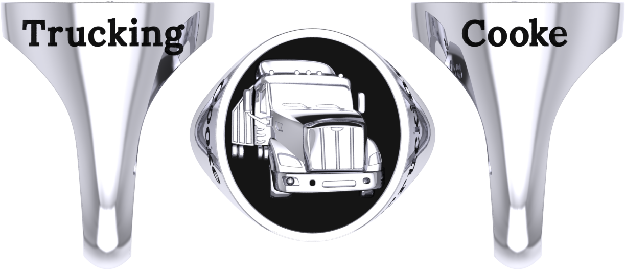 gents trucking ring