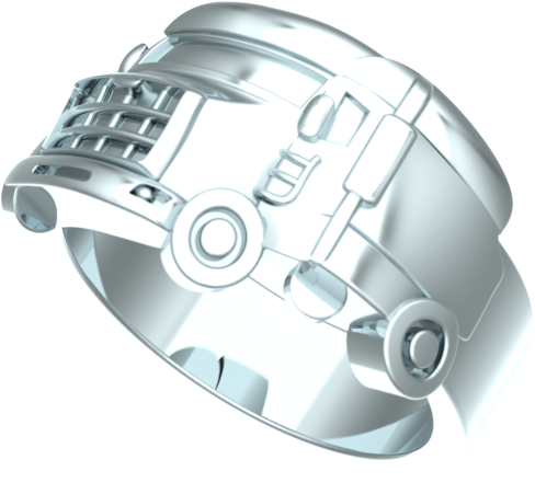 Gents truck ring