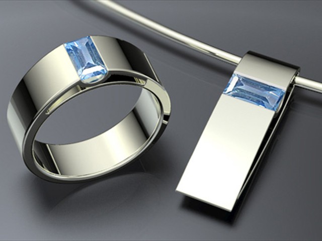 Aqua Ring & Pend.