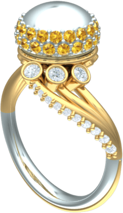 Dome Ring